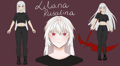character sheet